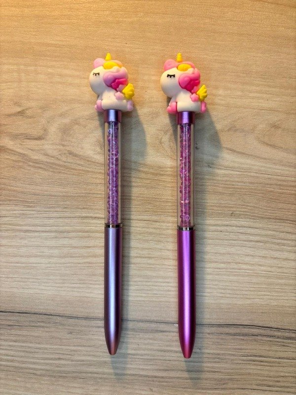 Producto - unicornio de goma