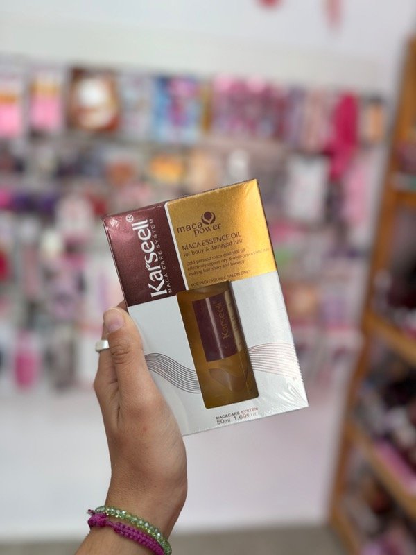 Producto - Serum capilar Karsell