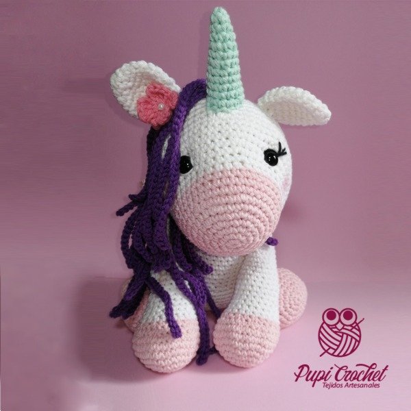 Producto - Unicornio Loli