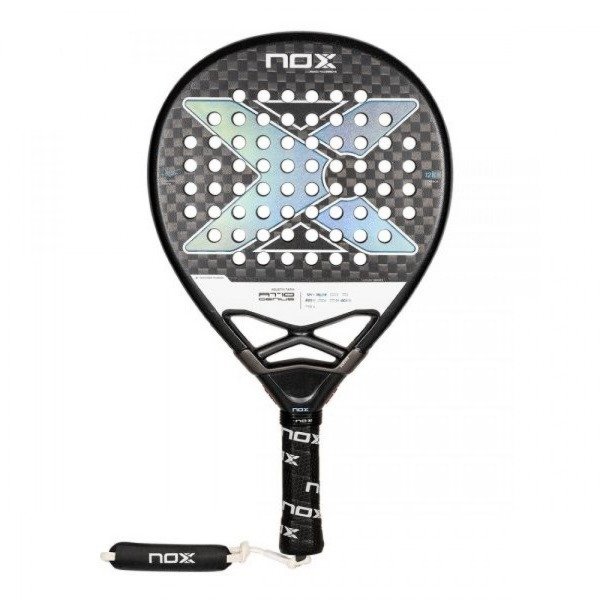 Producto - Pala Nox Agustin Tapia AT10 Genius 12K 2024