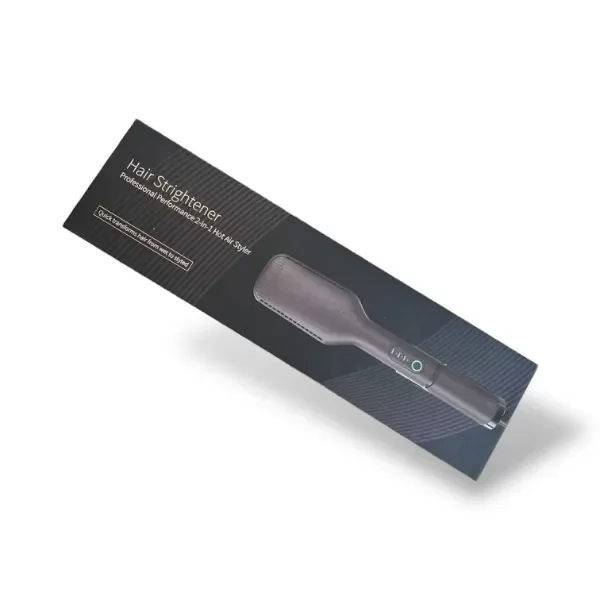 Producto - Plancha de cabello humedo y seco Hair Stringhtener