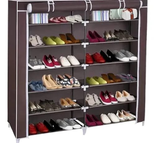 Producto - CC10427 ZAPATERO ORGANIZADOR ARMABLE 12 NIVELES