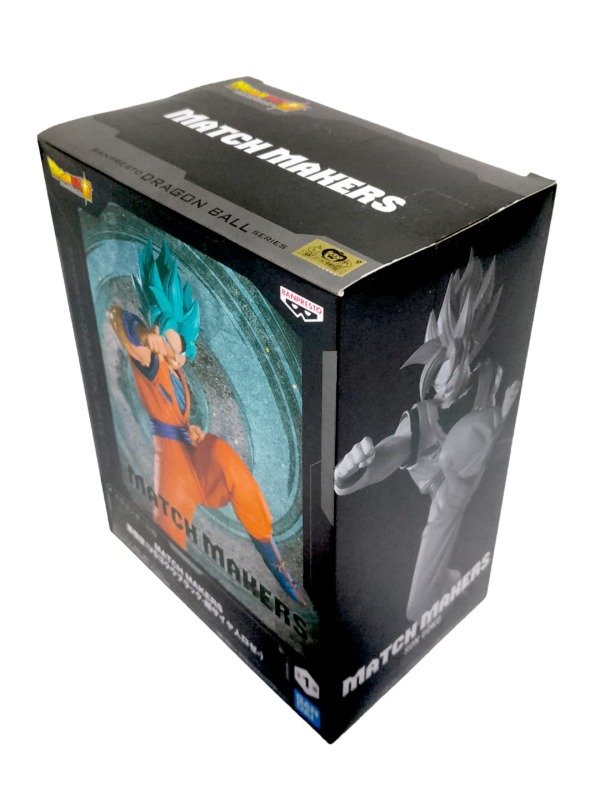 Producto - Goku Super Saiyajin Blue - 2