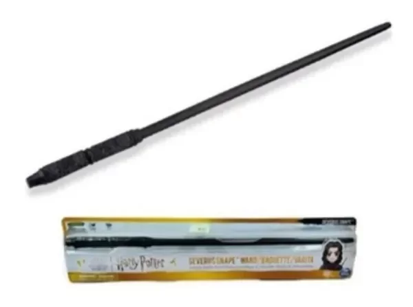 Producto - Harry Potter Replica De La Varita Magica De Severus Snape