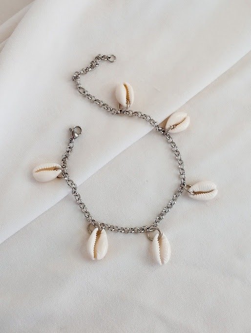 Producto - Tobillera buzios