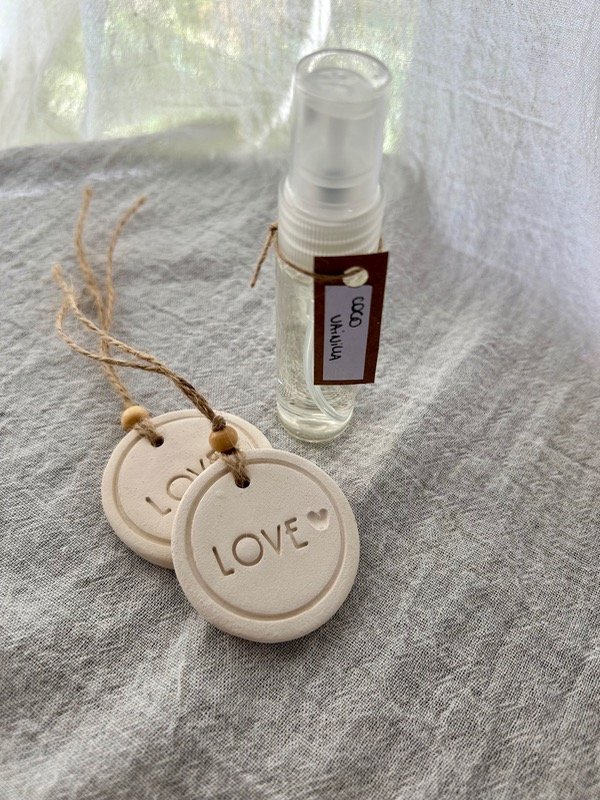 Producto - Set perfumeros (con esencia)