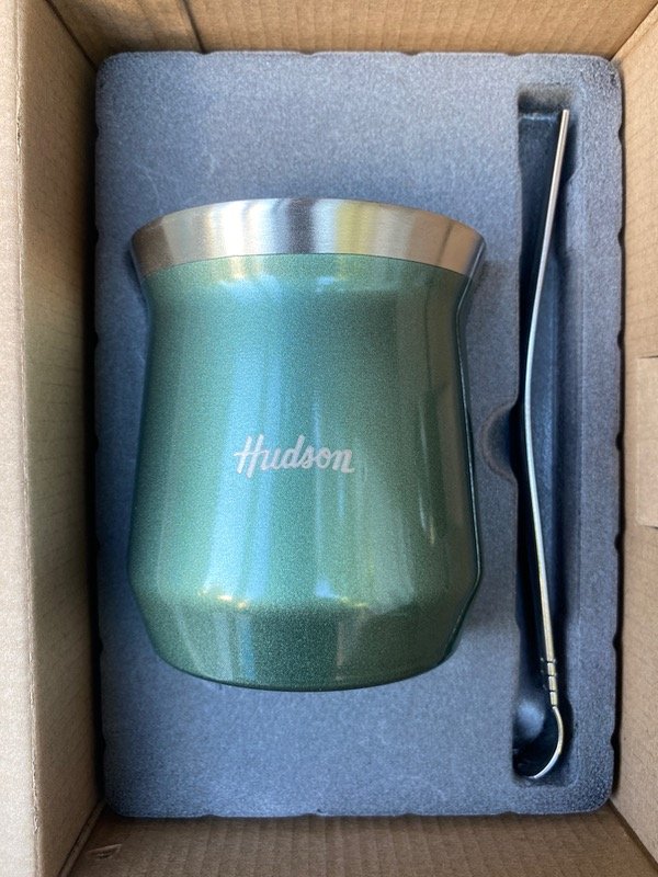 Producto - Mate Hudson + Luz led para bombilla