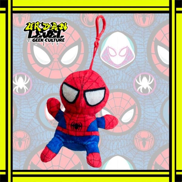 Producto - Llavero Peluche Spider-Man