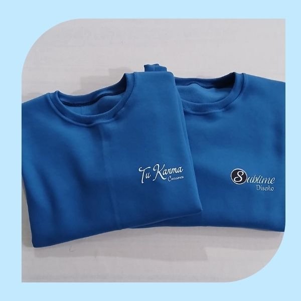 Producto - Buzo Nix Cuello Redondo