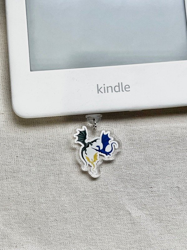 Producto - Charm dragones