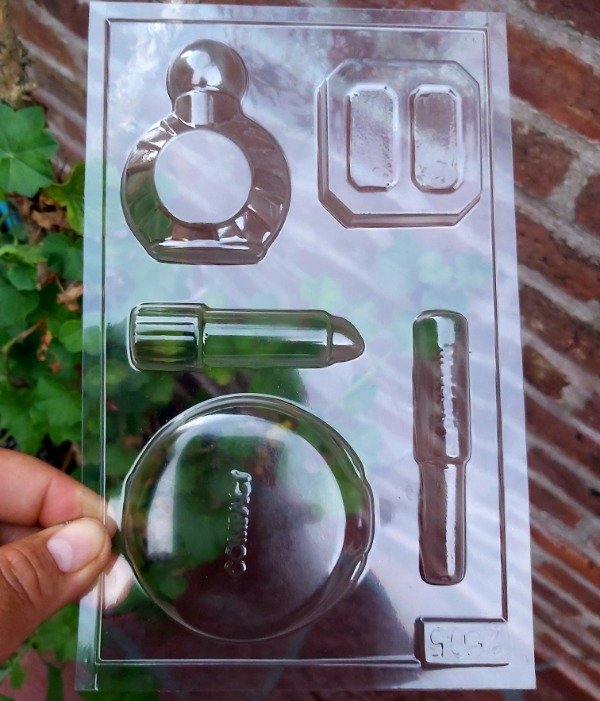 Producto - Placa maquillage