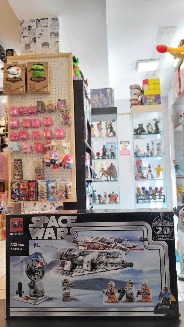 Producto - lego nave Star Wars 20 aniversario