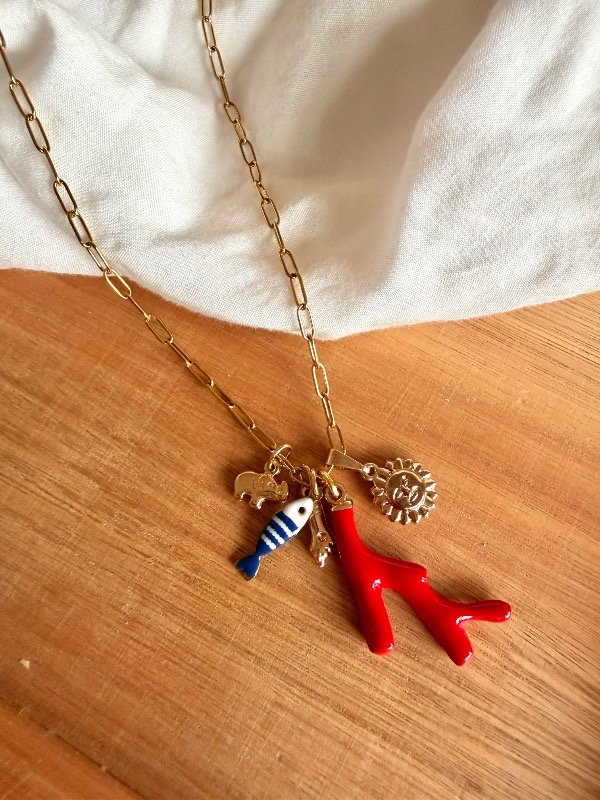 Producto - COLLAR CORALINA - 1