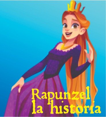 Producto - RAPUNZEL, LA HISTORIA