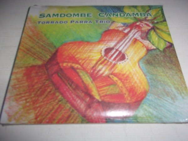Producto - CD TORRADO PARRA TRIO SAMDOMBE CANDAMBA NUEVO L51