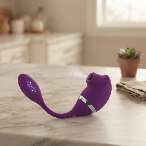 Producto - Succionador y Vibrador Punto G - USB - 1