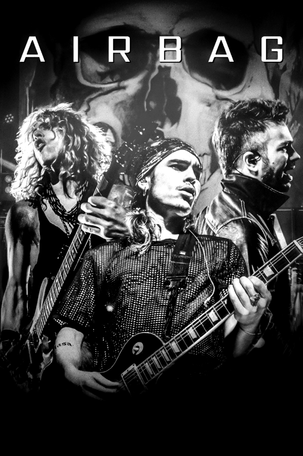 Producto - AIRBAG (BLANCO Y NEGRO)