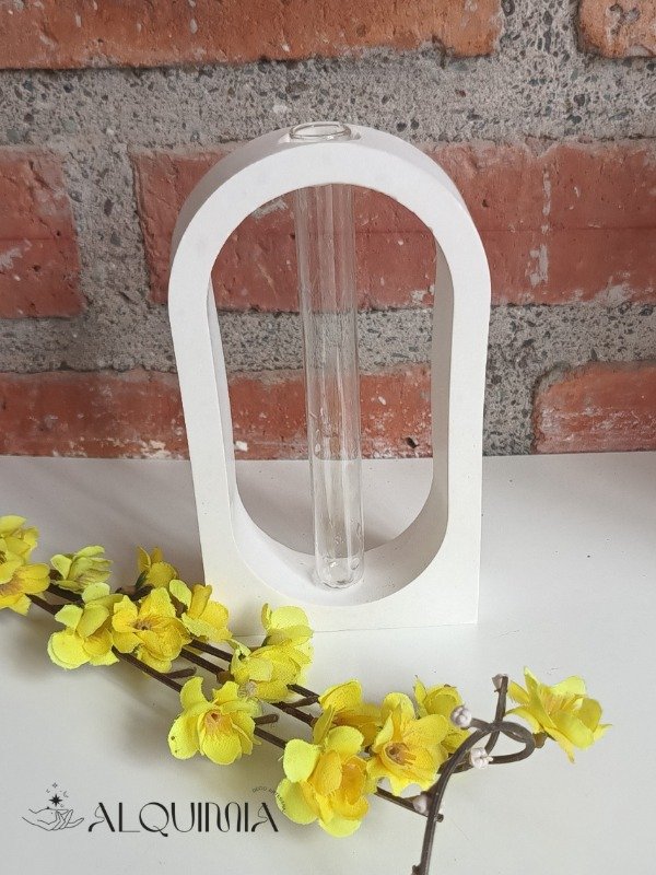Producto - Florero ARCO para Tubo