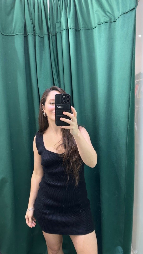 Producto - Vestido Basic Knit