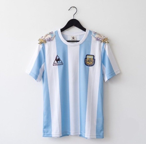 Producto - CHARRETERAS DE SELECCIÓN - 2