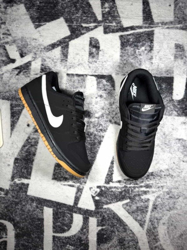 Producto - DUNK "black gum" - 0
