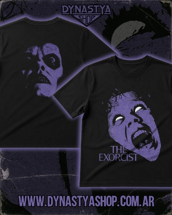 Producto - Remera - The Exorcist - El Exorcista - 0