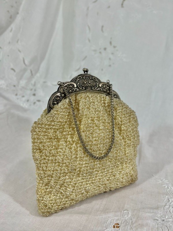 Producto - Cartera antigua beige