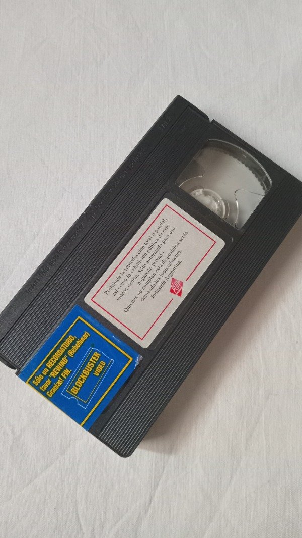 Producto - American Psycho 2: All American Girl. 2002, AVH / LK-TEL. Vhs. - 4
