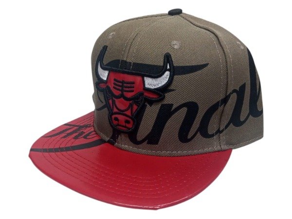 Producto - CHICAGO THE FINALS 58
