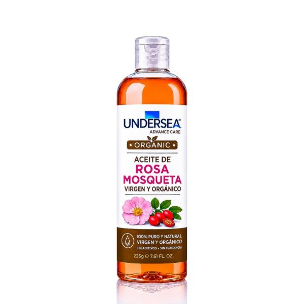 Producto - ACEITE DE ROSA MOSQUETA VIRGEN Y ORGANICO