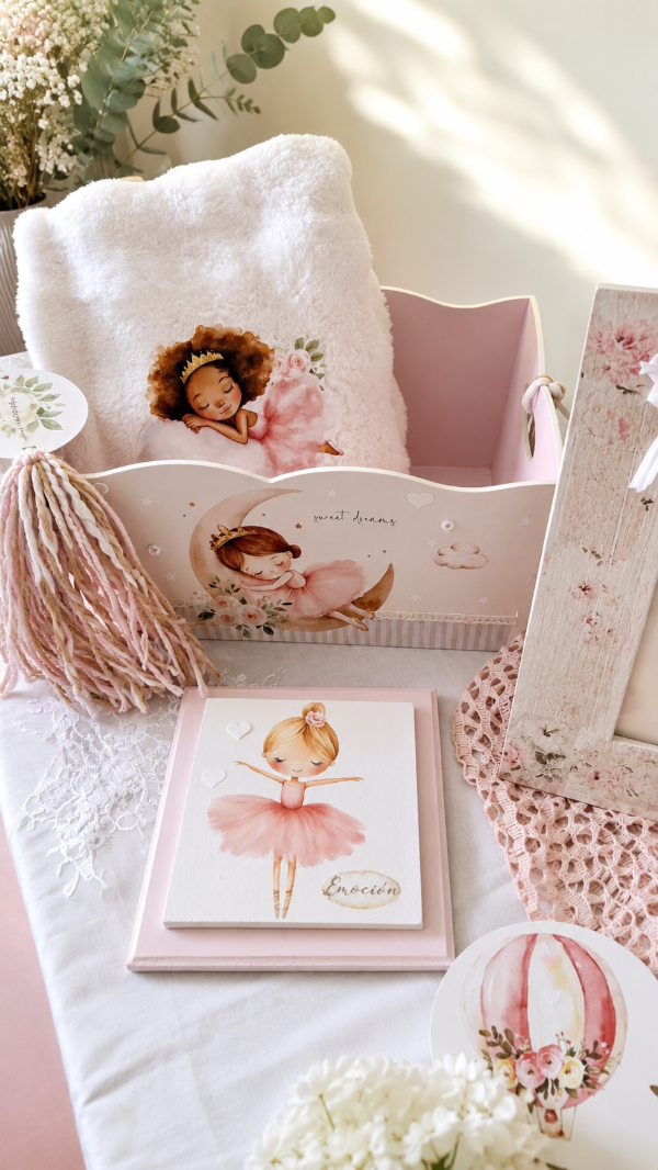 Producto - Caja maternal