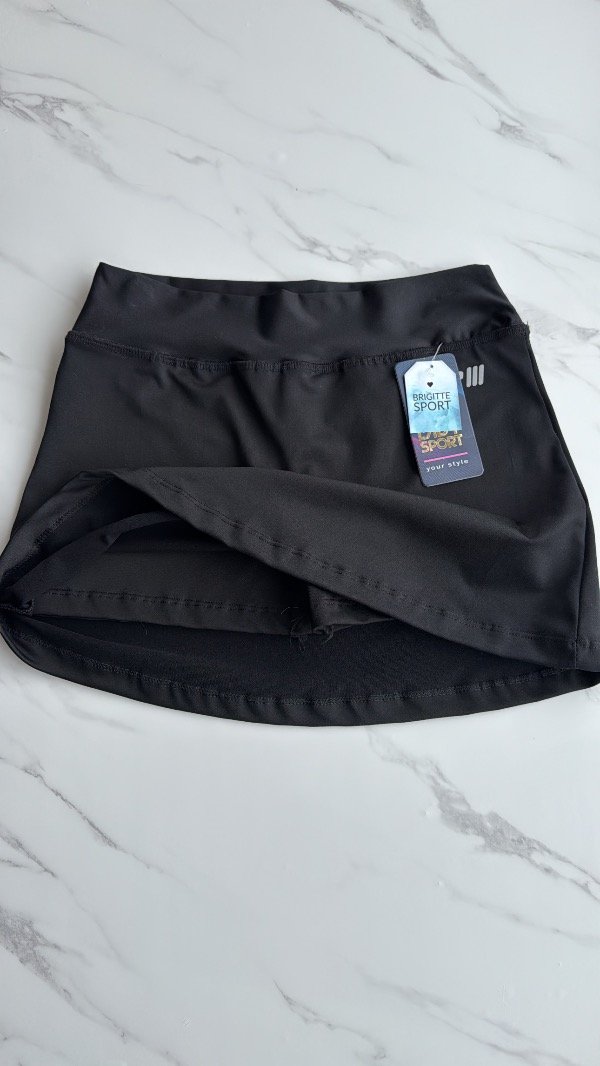 Producto - Pollera negra LSP - 0