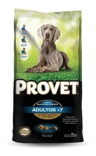 Producto - Provet Senior