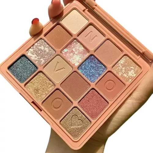 Producto - Paleta De Sombras 16 Colores We're Coco Girl Novo