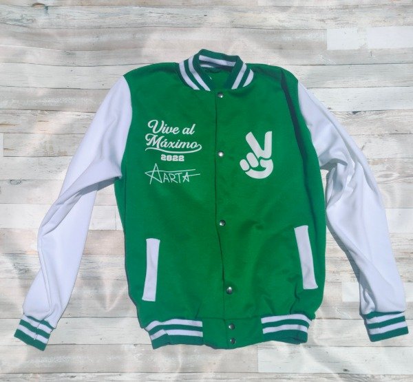 Producto - CAMPERA ARTA GAME