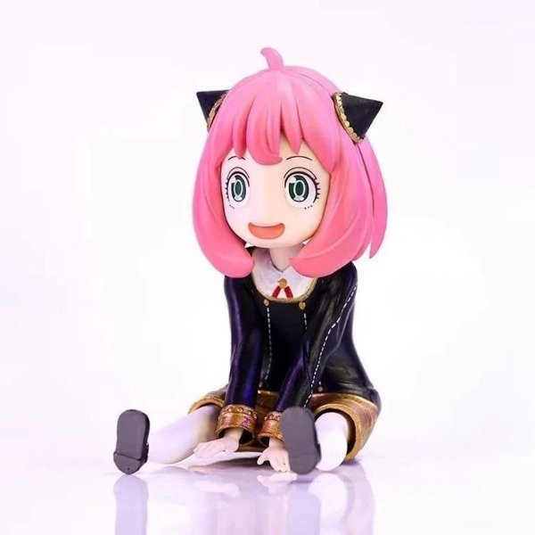 Producto - Anya Forger - SPYxFAMILY Noodle Stopper (15cm) - 4