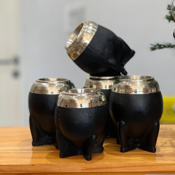 Producto - Torpedo Virola Alpaca Lisa, Uruguaya, Cuero Liso