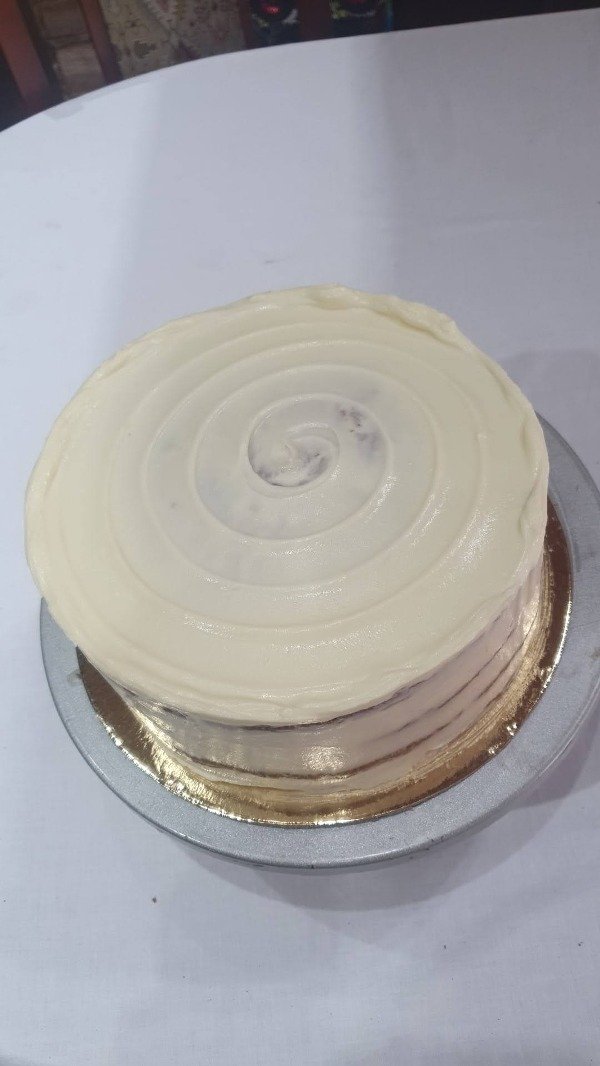 Producto - Carrot cake