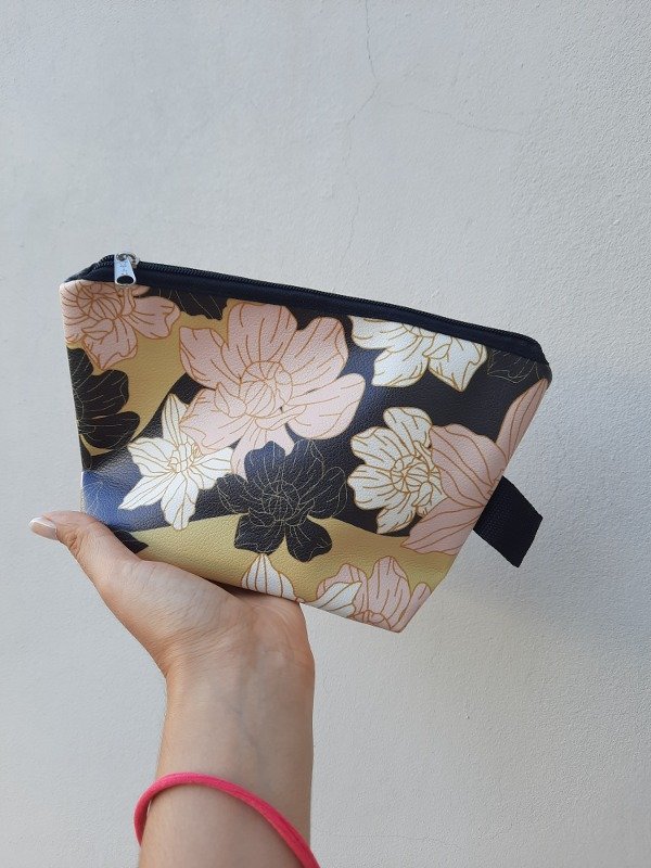 Producto - Neceser mediano flores
