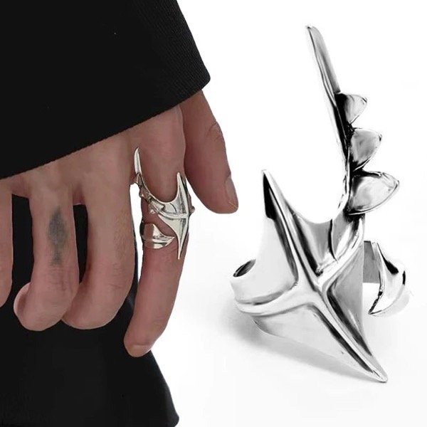 Producto - Anillo cyber punk