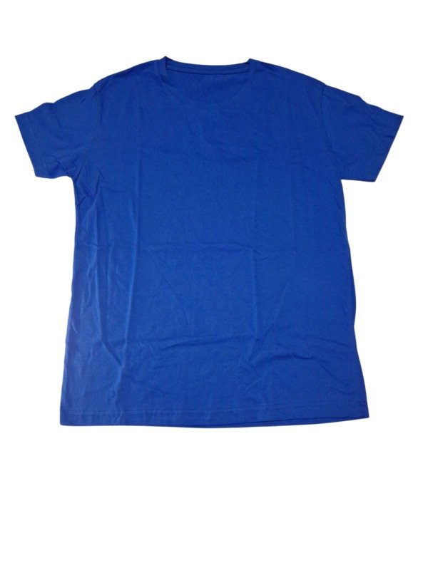 Producto - Básica Azul Francia