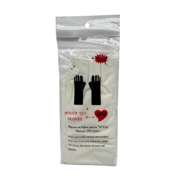 Producto - Guantes De Tela Sin Dedos