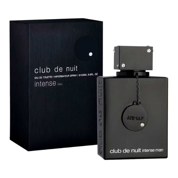 Producto - Perfume Armaf Club De Nuit Intense Eau De Toilette Masculino 105ml