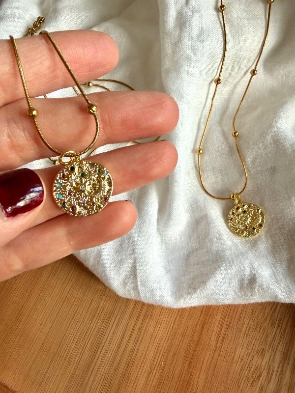 Producto - COLLAR ASTRA - 2