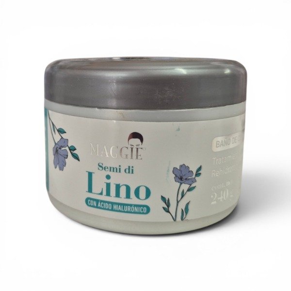 Producto - Maggie Baño de Crema SEMI DI LINO