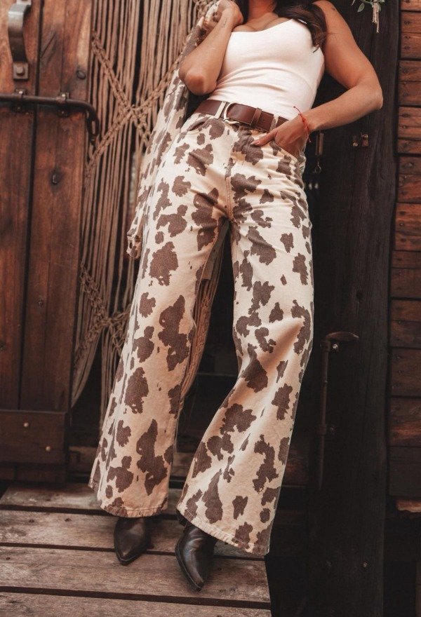 Producto - WIDELEG COW