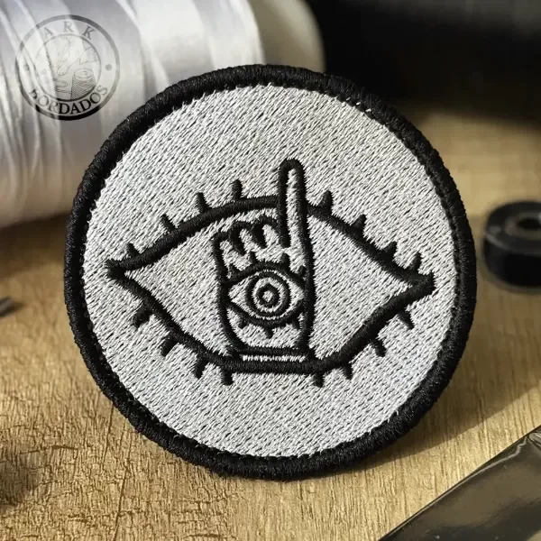 Producto - Parche bordado Friend (20th Century Boys) - 1