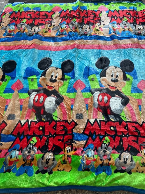 Producto - Mantas con corderito infantil - 1