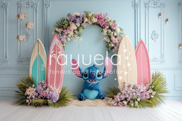 Producto - LILOYSTITCH 88