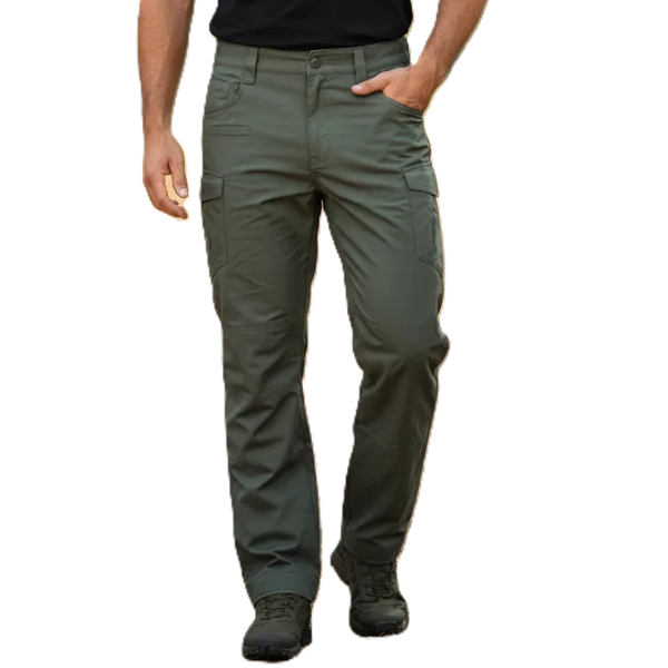 Pantalon Tactico Antidesgarro ELT 8242 Green